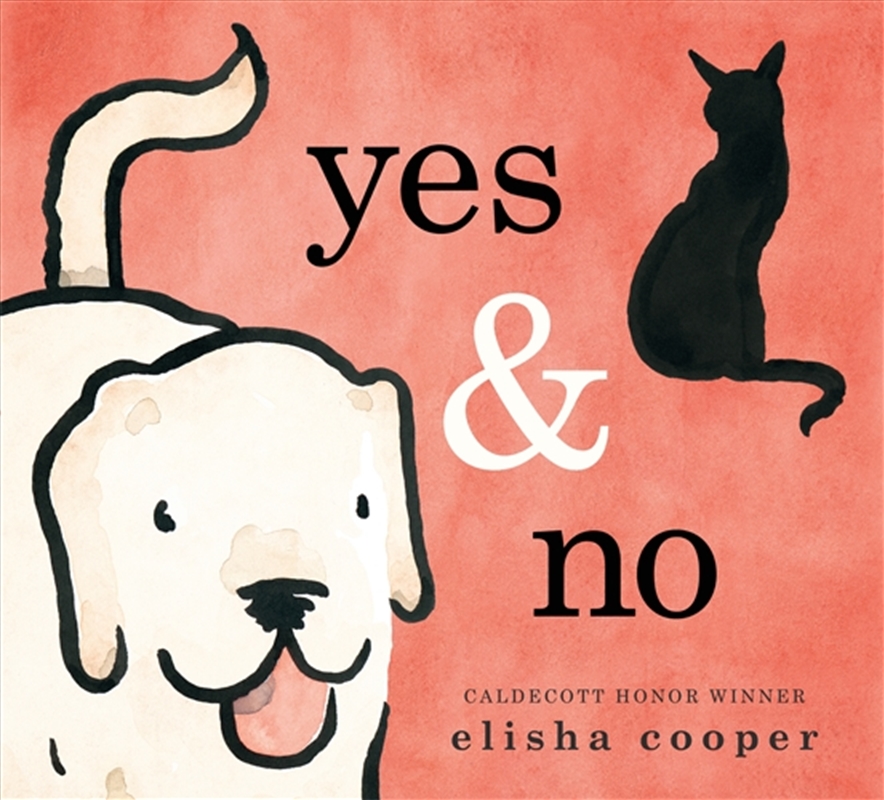 Yes & No/Product Detail/Early Childhood Fiction Books