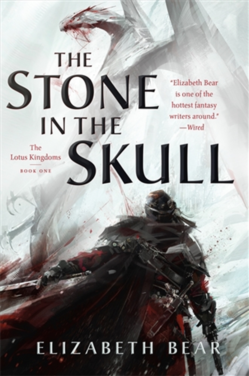 Stone in the Skull/Product Detail/Fantasy Fiction