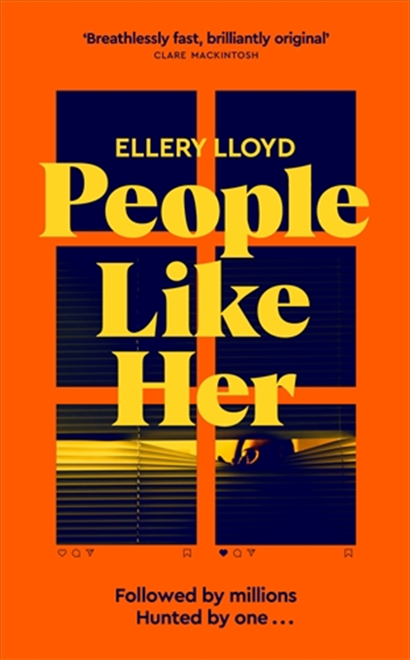 People Like Her/Product Detail/Thrillers & Horror Books