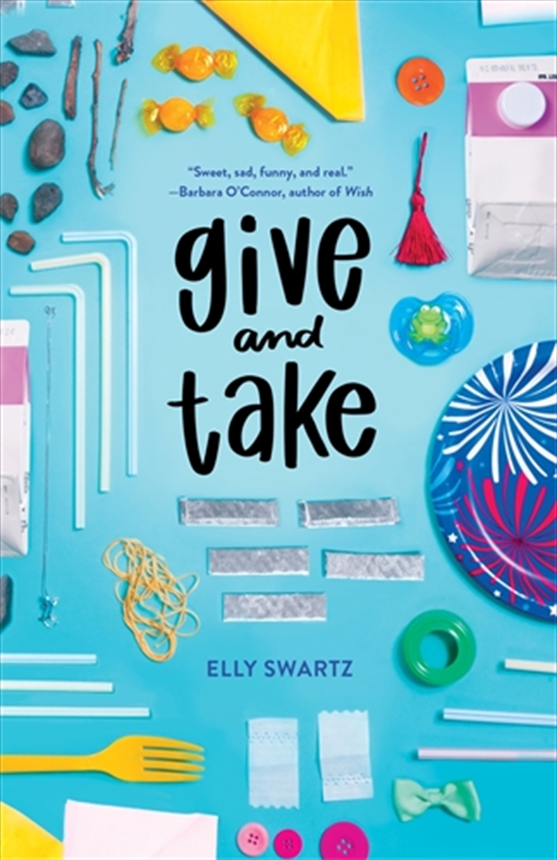 Give and Take/Product Detail/Childrens Fiction Books