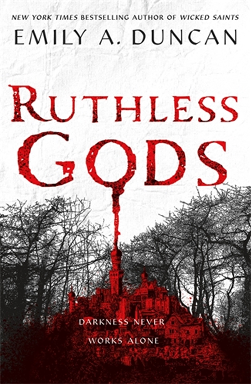 Ruthless Gods/Product Detail/Young Adult Fiction
