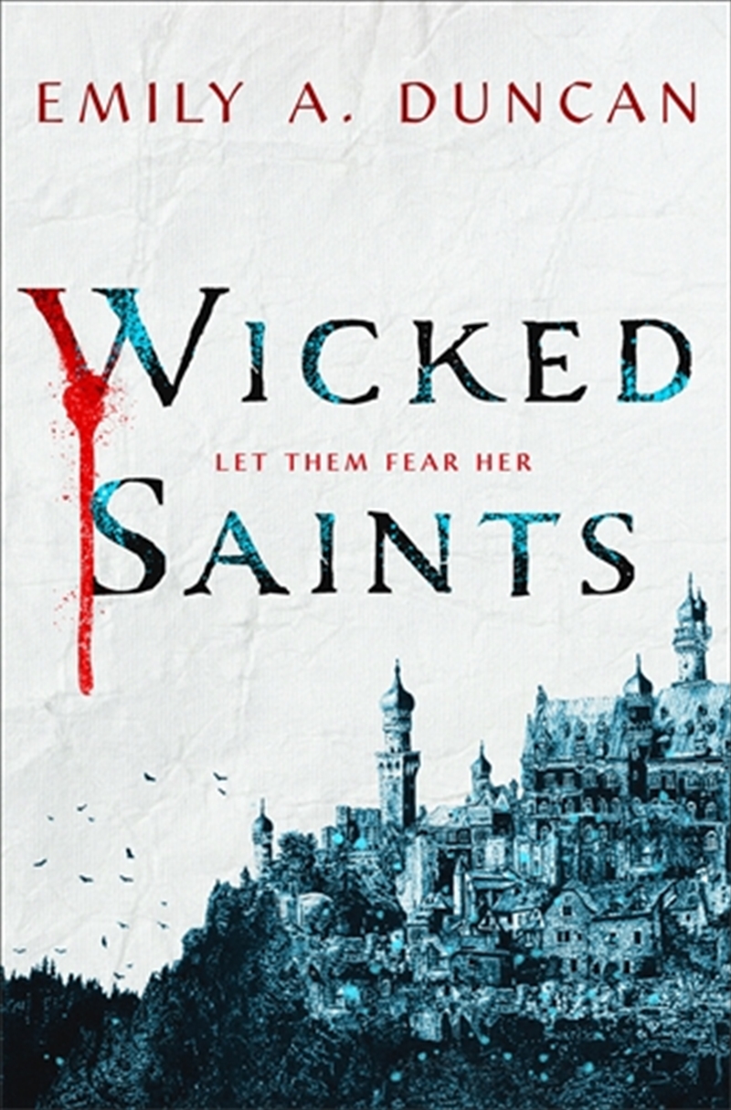 Wicked Saints/Product Detail/Young Adult Fiction