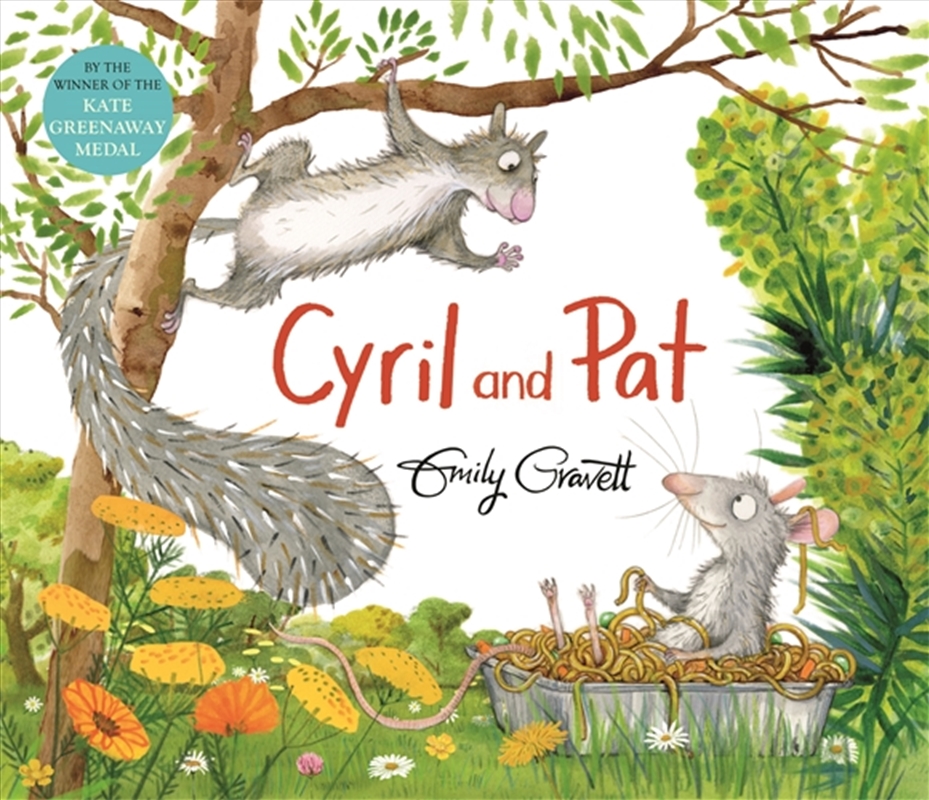 Cyril and Pat/Product Detail/Early Childhood Fiction Books