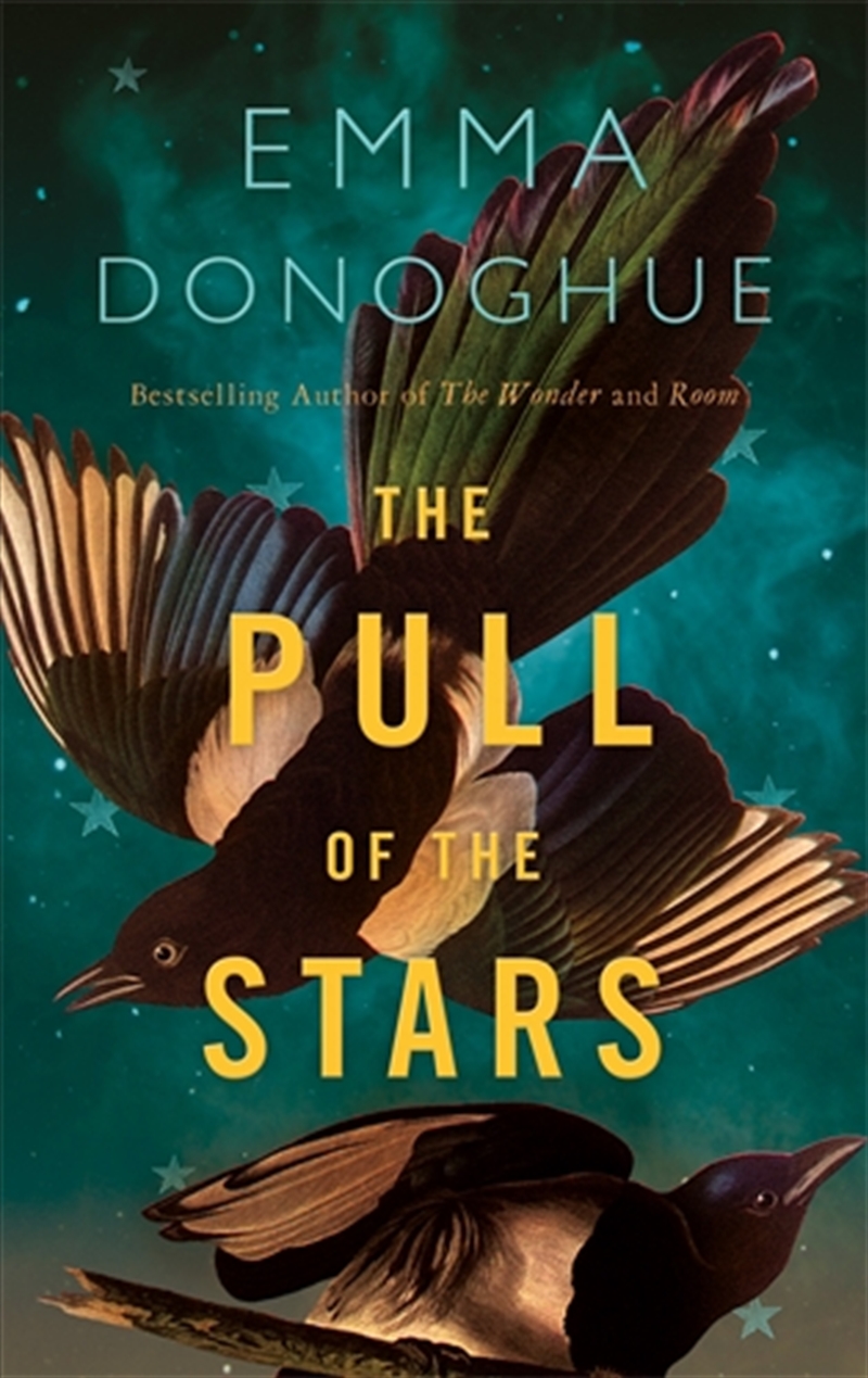 The Pull of the Stars/Product Detail/Historical Fiction
