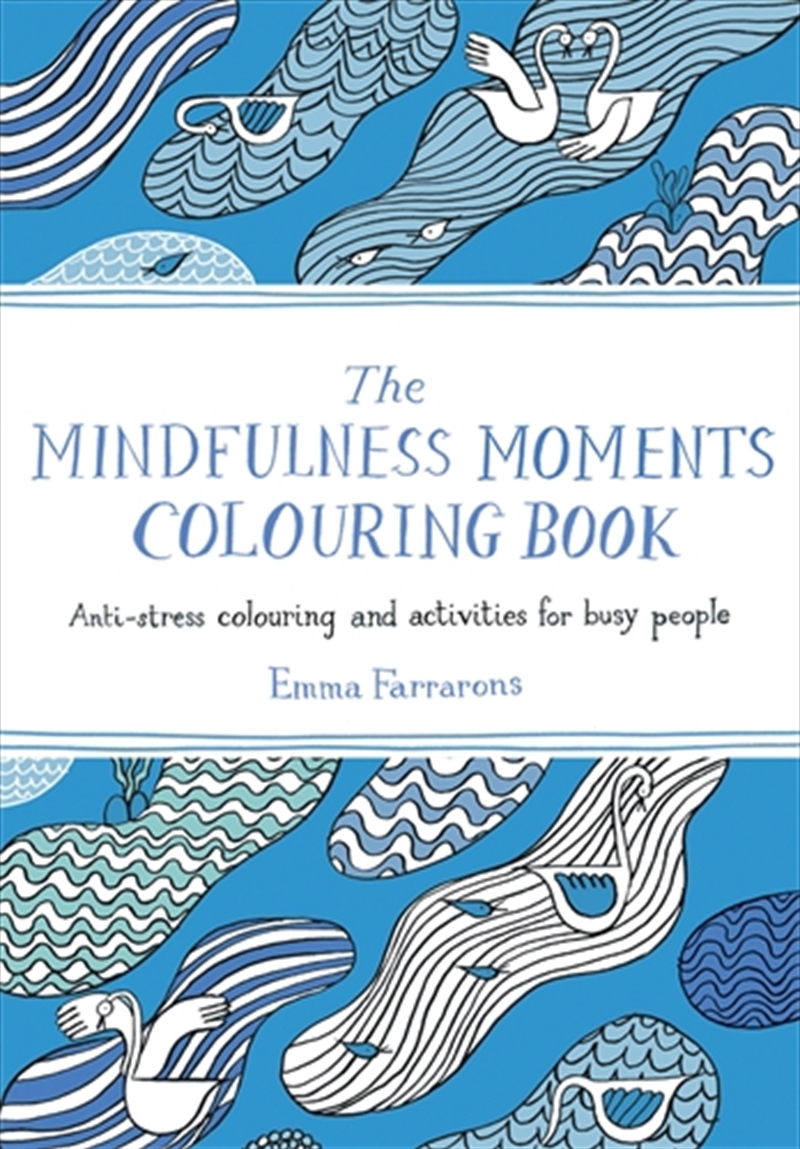 Mindfulness Moments Colouring Book/Product Detail/Religion & Beliefs