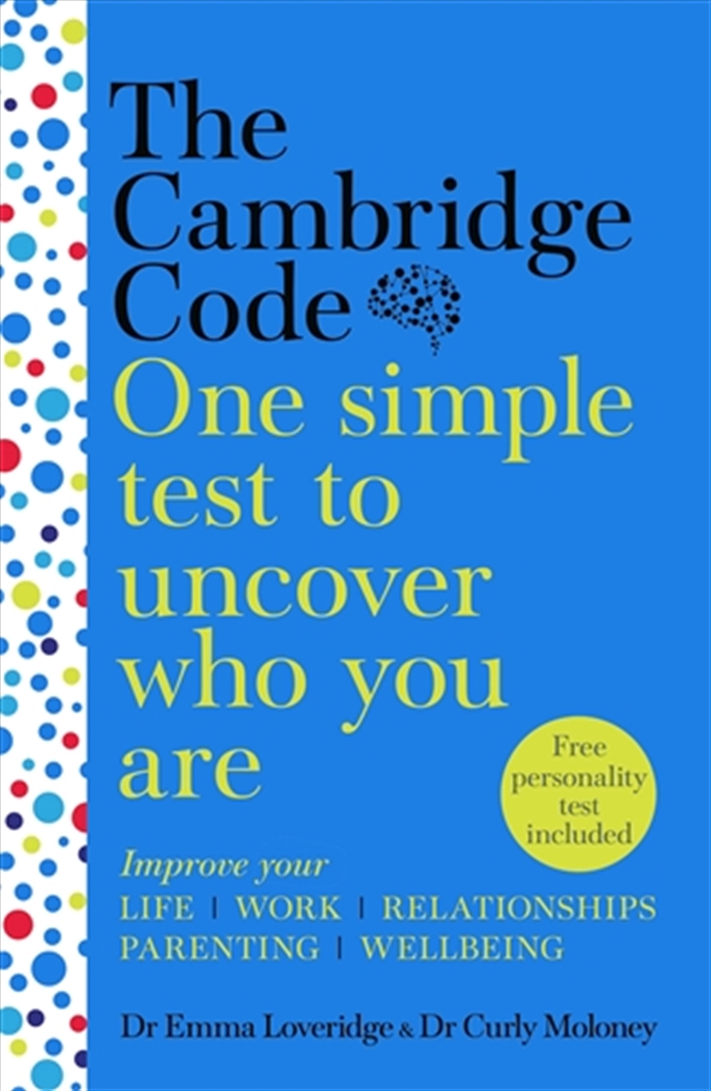 Cambridge Code/Product Detail/Psychology