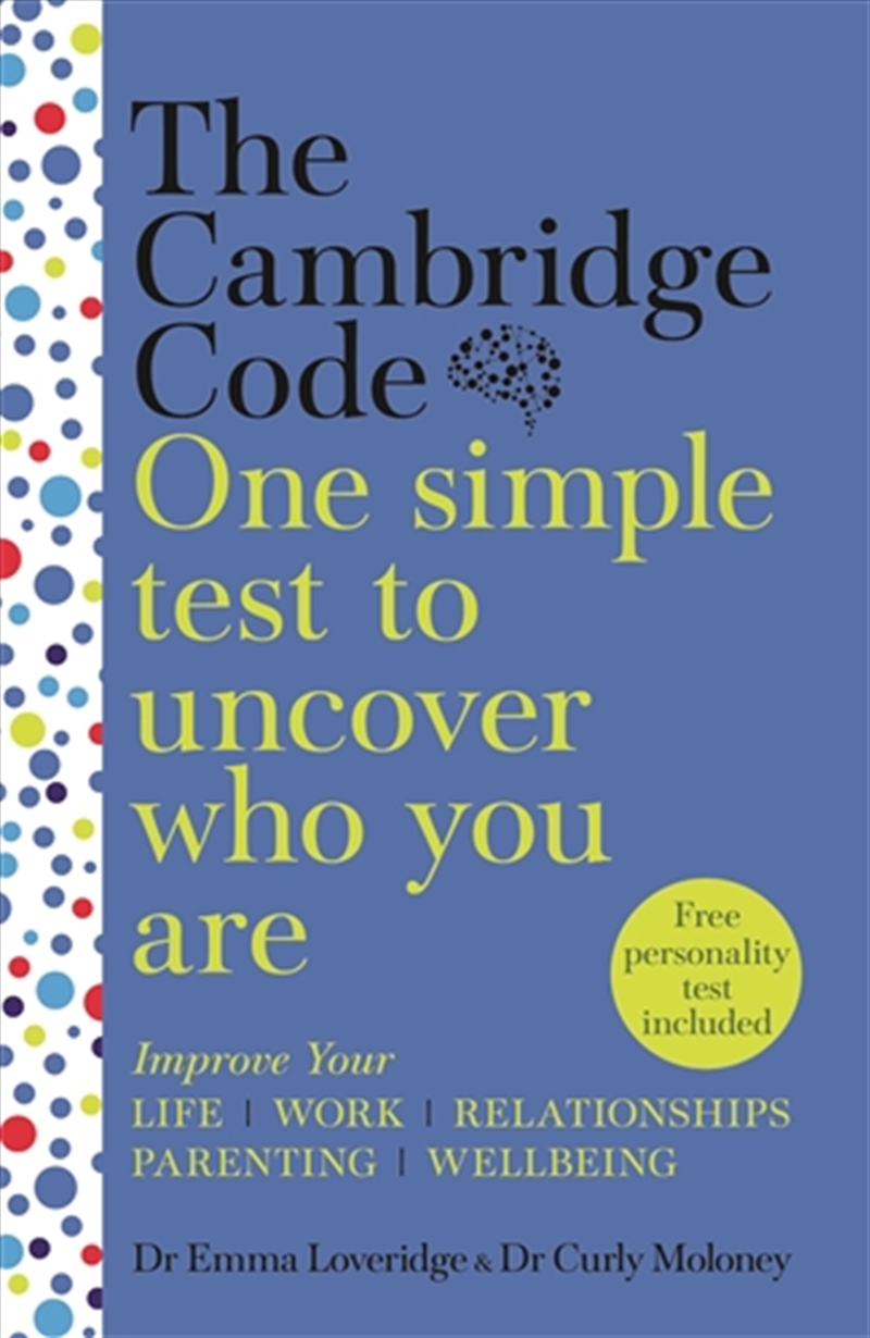 Cambridge Code/Product Detail/Psychology