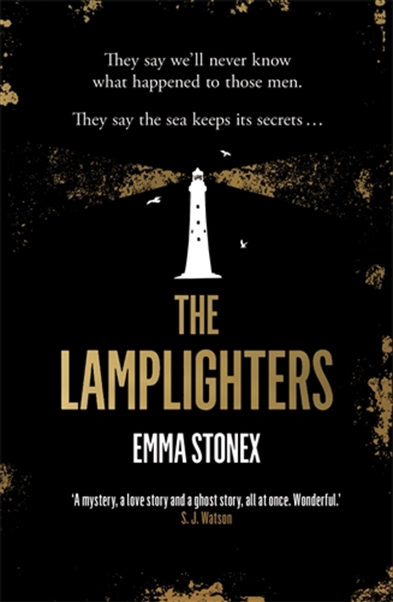 The Lamplighters/Product Detail/Modern & Contemporary