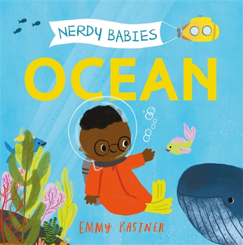 Nerdy Babies: Ocean/Product Detail/Childrens