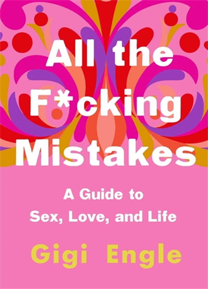 All the F*cking Mistakes/Product Detail/Family & Health