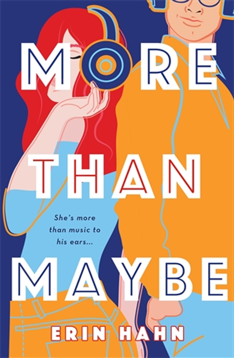 More Than Maybe/Product Detail/Young Adult Fiction