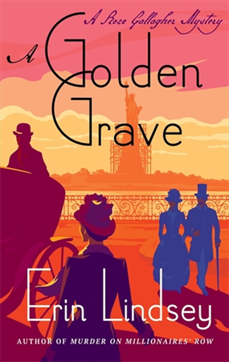 Golden Grave/Product Detail/Crime & Mystery Fiction