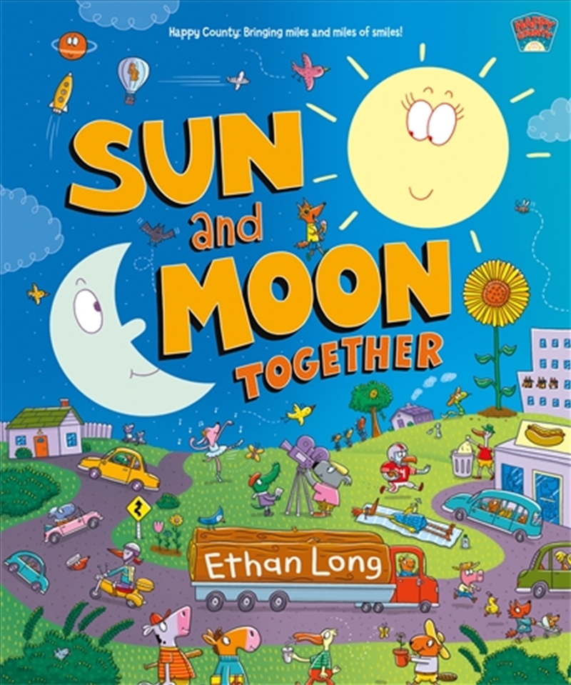 Sun and Moon Together/Product Detail/Early Childhood Fiction Books