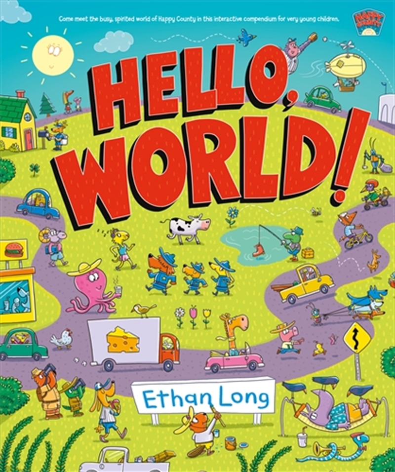 Hello, World!/Product Detail/Childrens Fiction Books