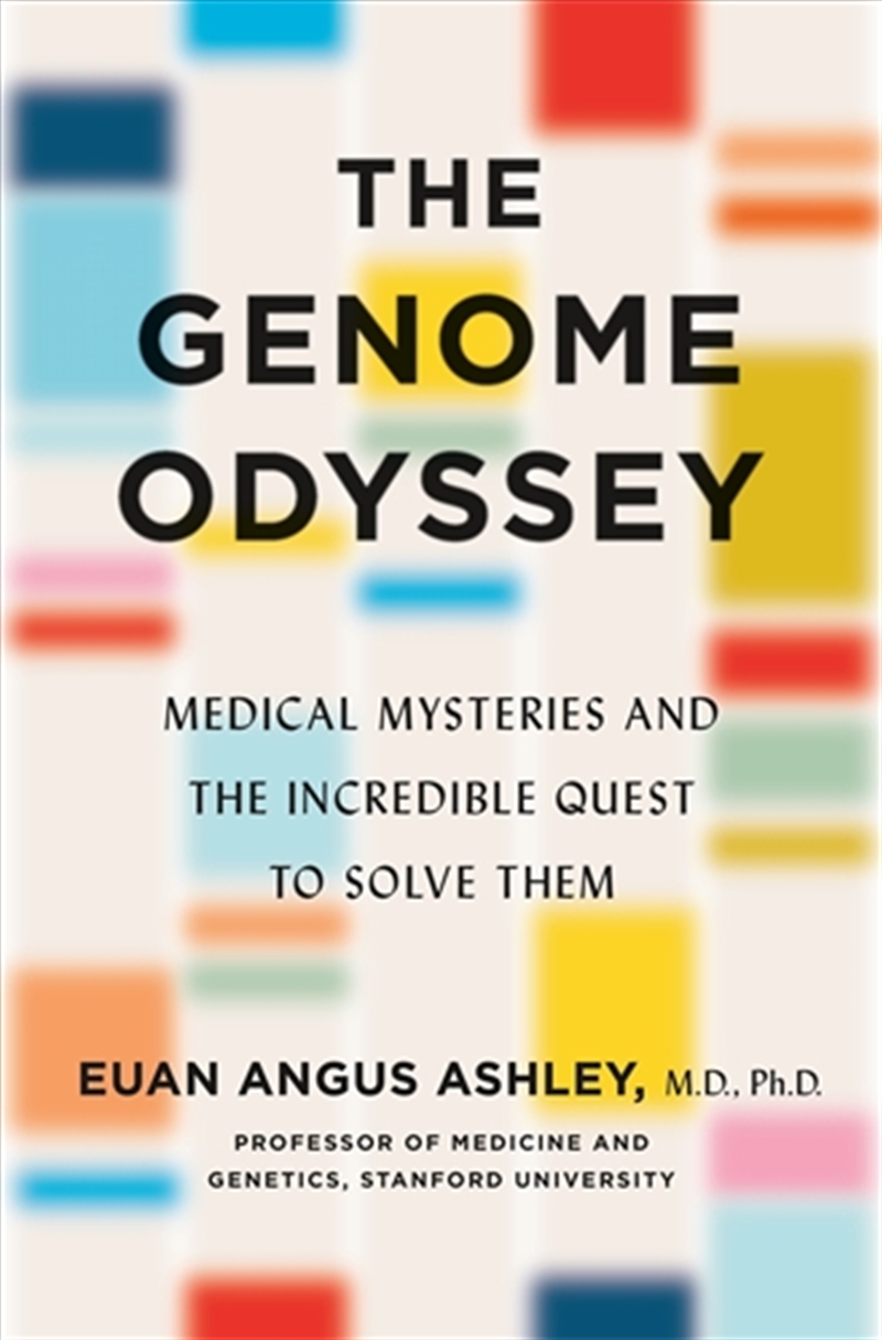 Genome Odyssey/Product Detail/Science