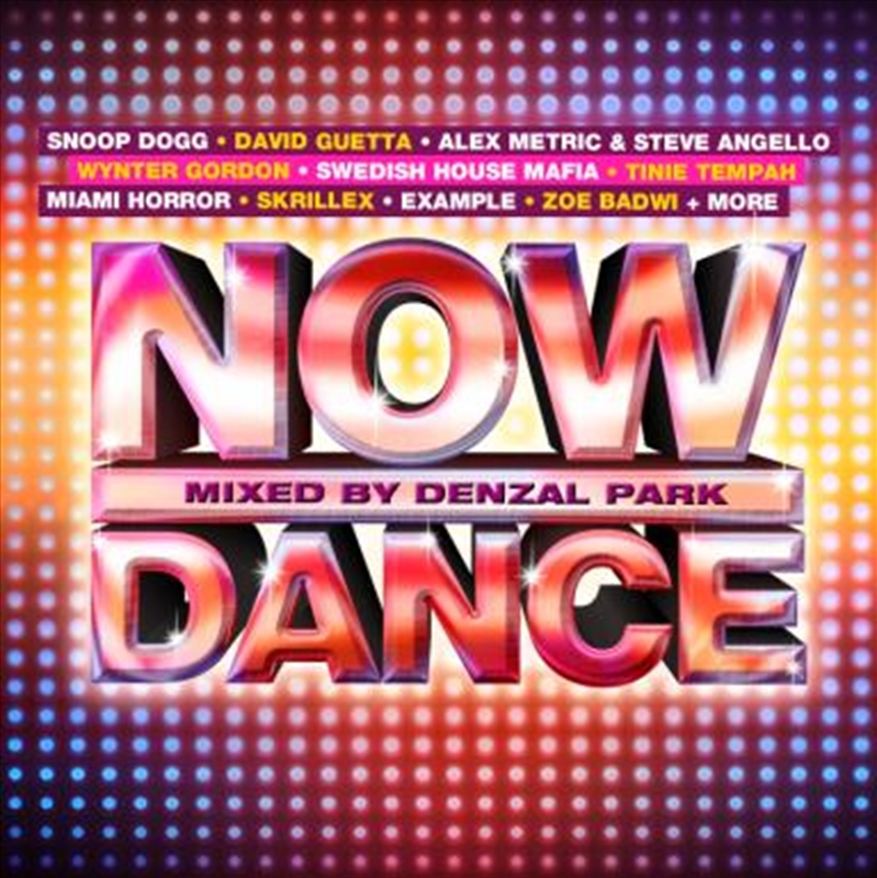 Now Dance/Product Detail/Various