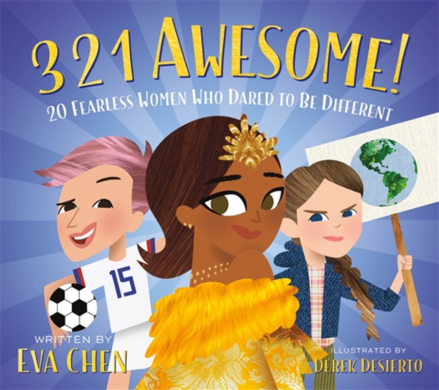 3 2 1 Awesome!/Product Detail/Early Childhood Fiction Books