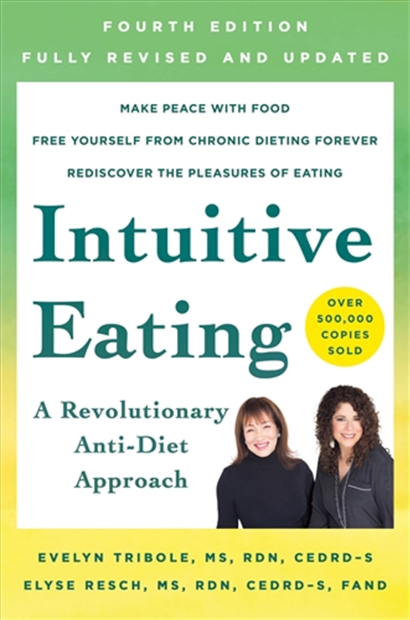 Intuitive Eating, 4th Edition/Product Detail/Fitness, Diet & Weightloss