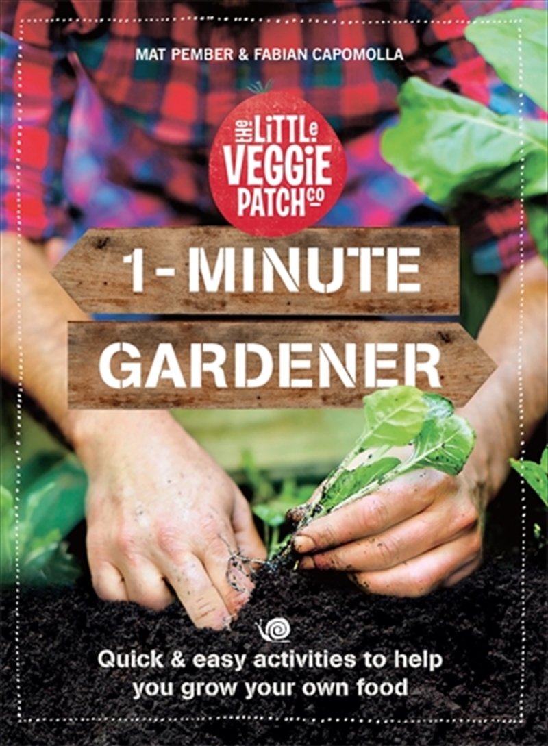 1-Minute Gardener/Product Detail/Gardening