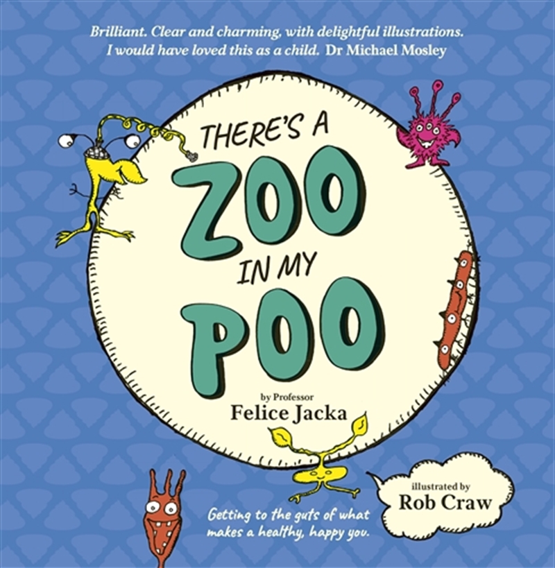 There's A Zoo in My Poo/Product Detail/Early Childhood Fiction Books
