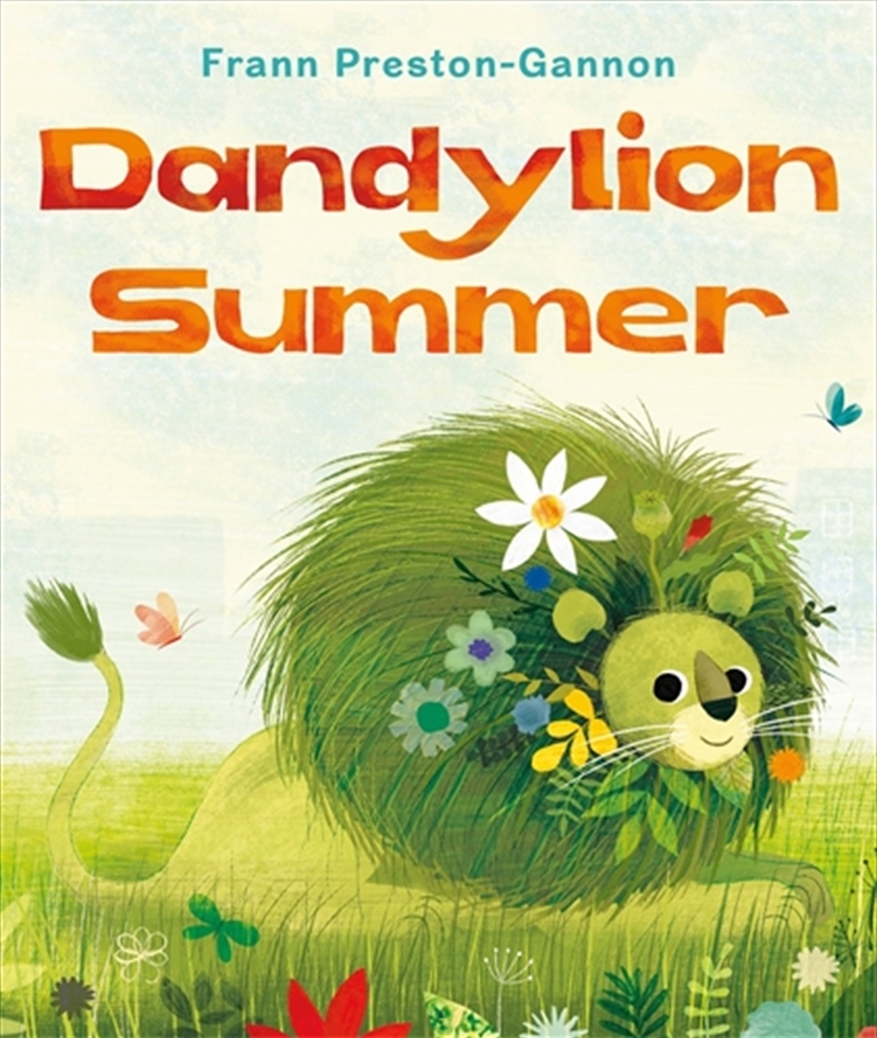 Dandylion Summer/Product Detail/Early Childhood Fiction Books