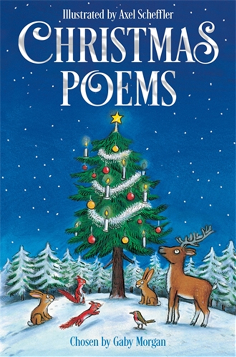 Christmas Poems/Product Detail/Childrens Fiction Books