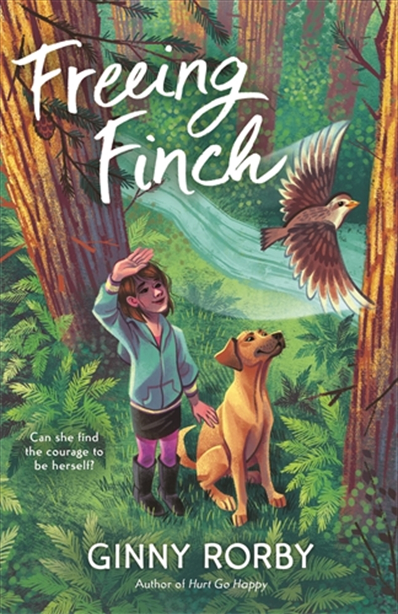 Freeing Finch/Product Detail/Childrens Fiction Books