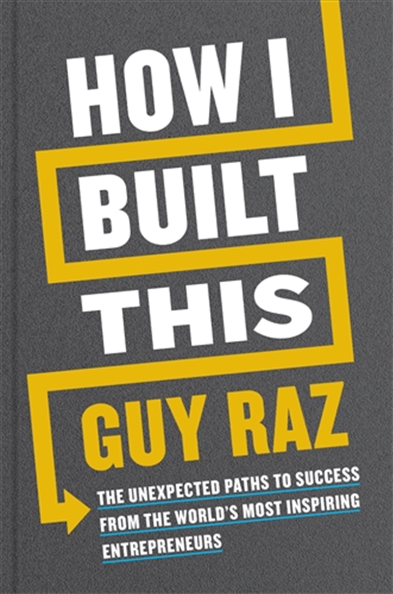 How I Built This/Product Detail/Business Leadership & Management