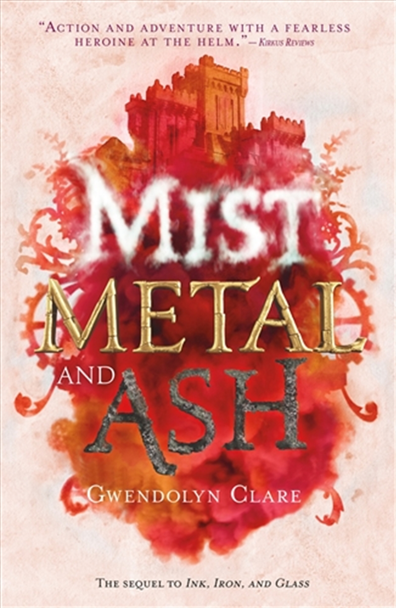 Mist, Metal, and Ash/Product Detail/Childrens Fiction Books