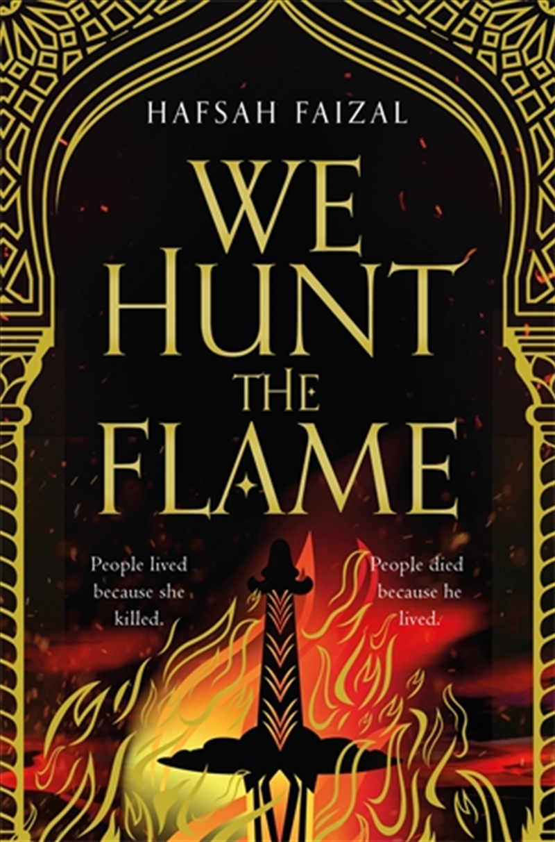 We Hunt the Flame/Product Detail/Young Adult Fiction