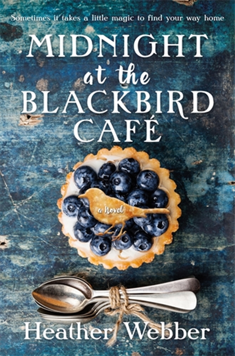 Midnight at the Blackbird Cafe/Product Detail/Modern & Contemporary