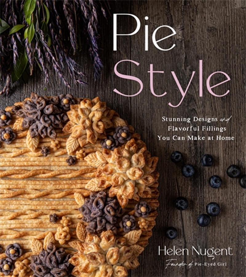 Pie Style/Product Detail/Recipes, Food & Drink