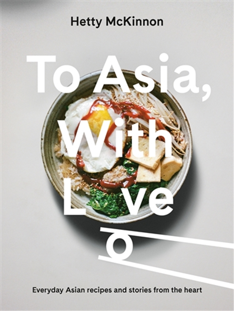 To Asia, With Love/Product Detail/Recipes, Food & Drink