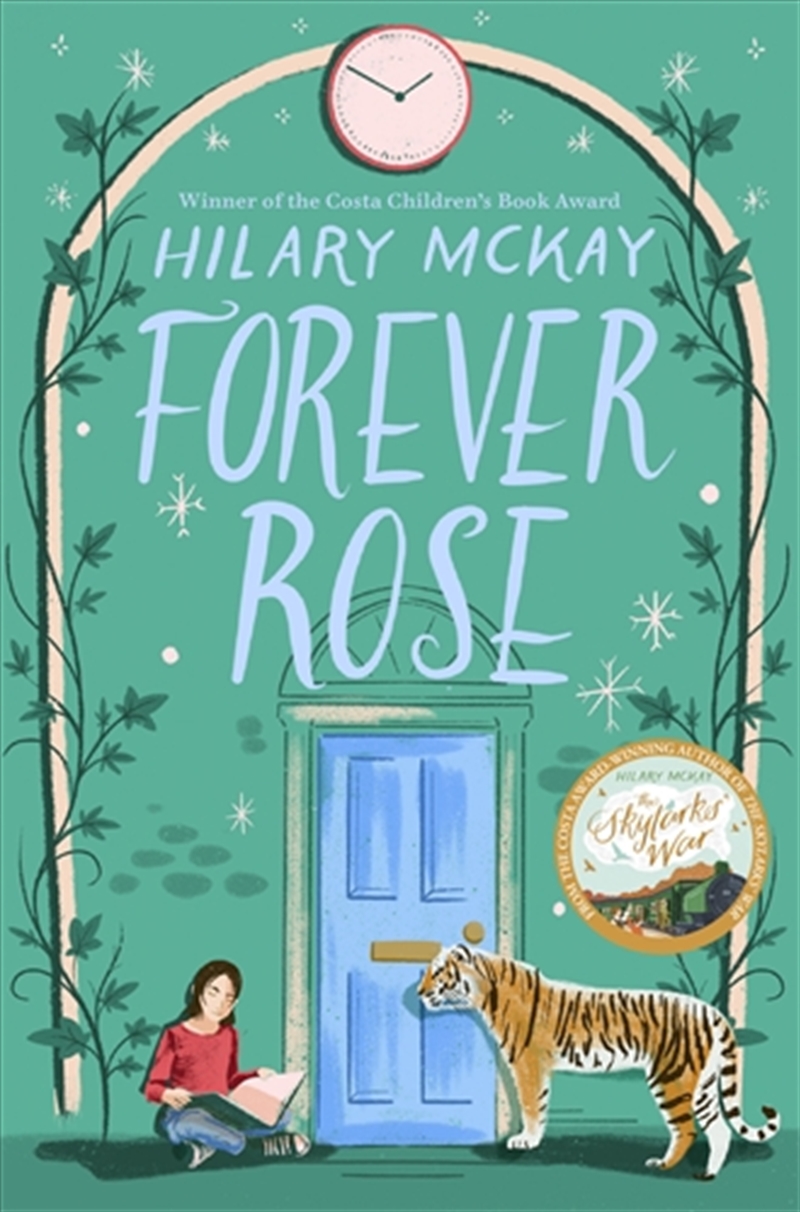 Forever Rose/Product Detail/Childrens Fiction Books