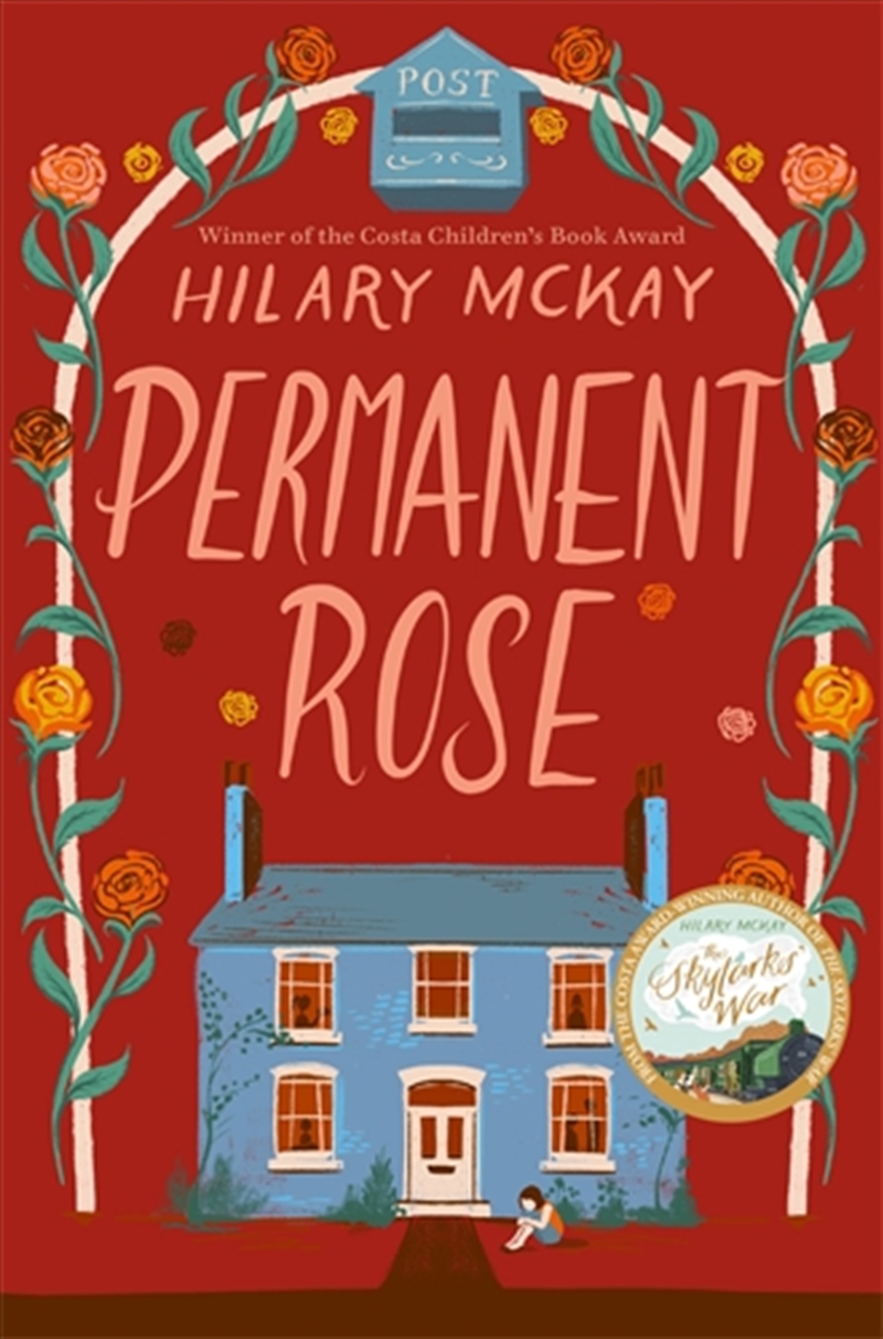 Permanent Rose/Product Detail/Childrens Fiction Books