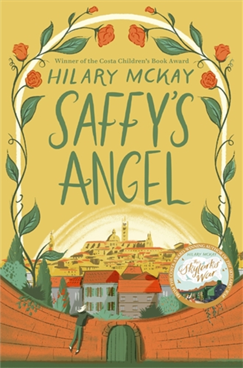 Saffy's Angel/Product Detail/Childrens Fiction Books
