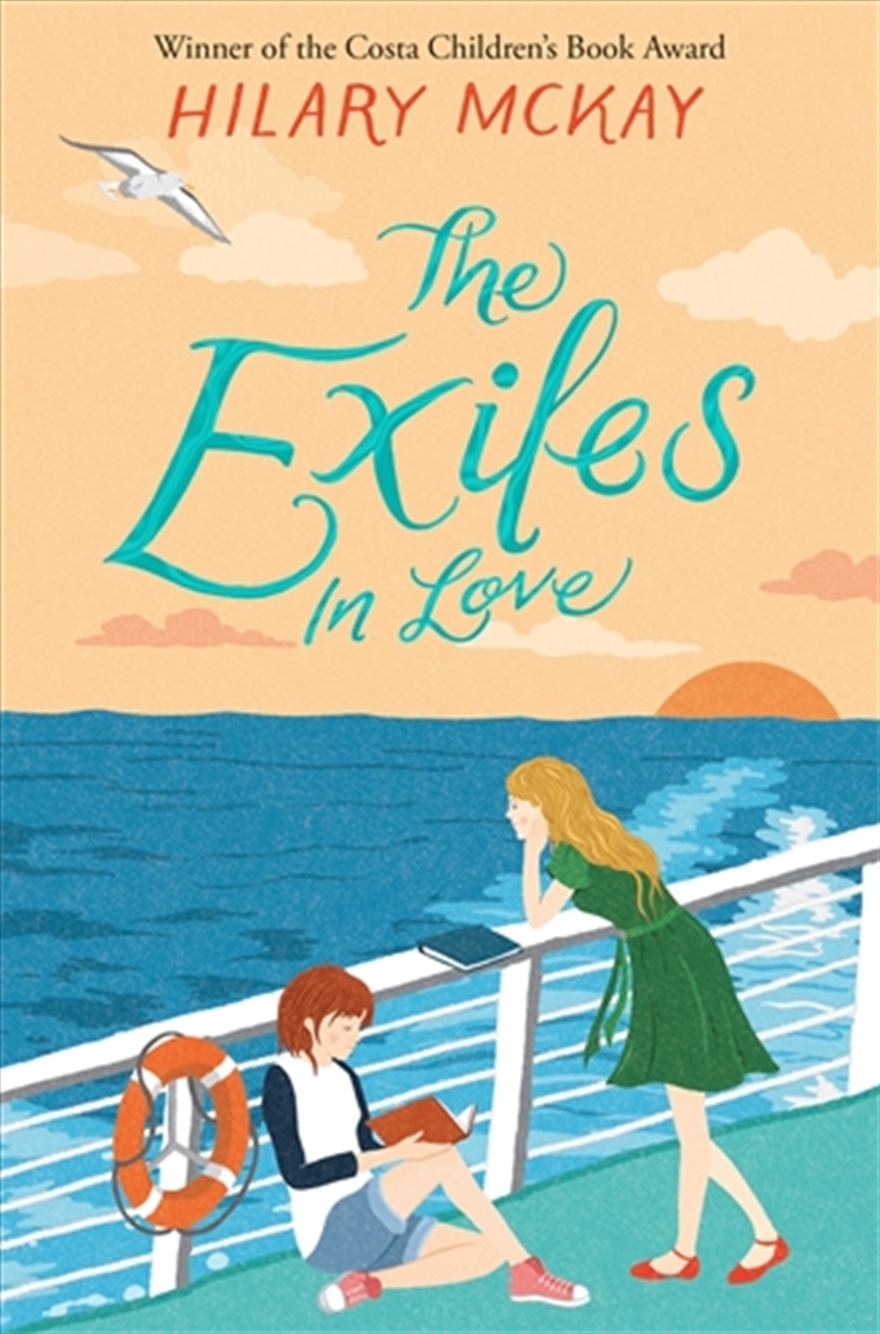 Exiles in Love: The Exiles Book 3/Product Detail/Childrens Fiction Books