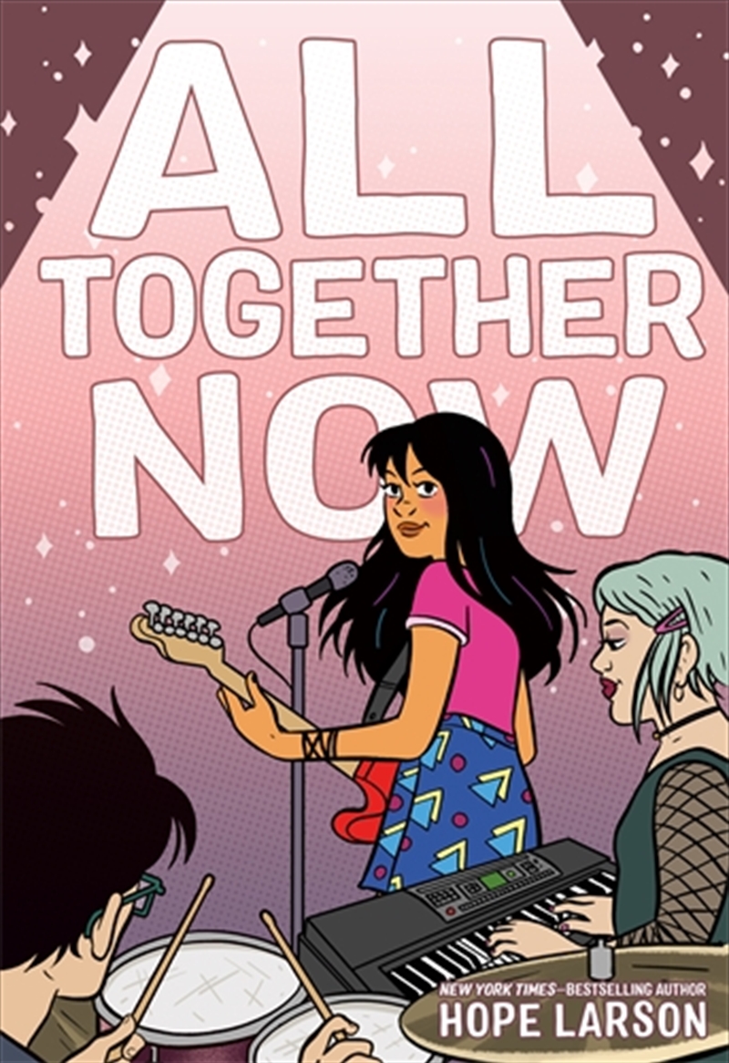 All Together Now/Product Detail/Graphic Novels
