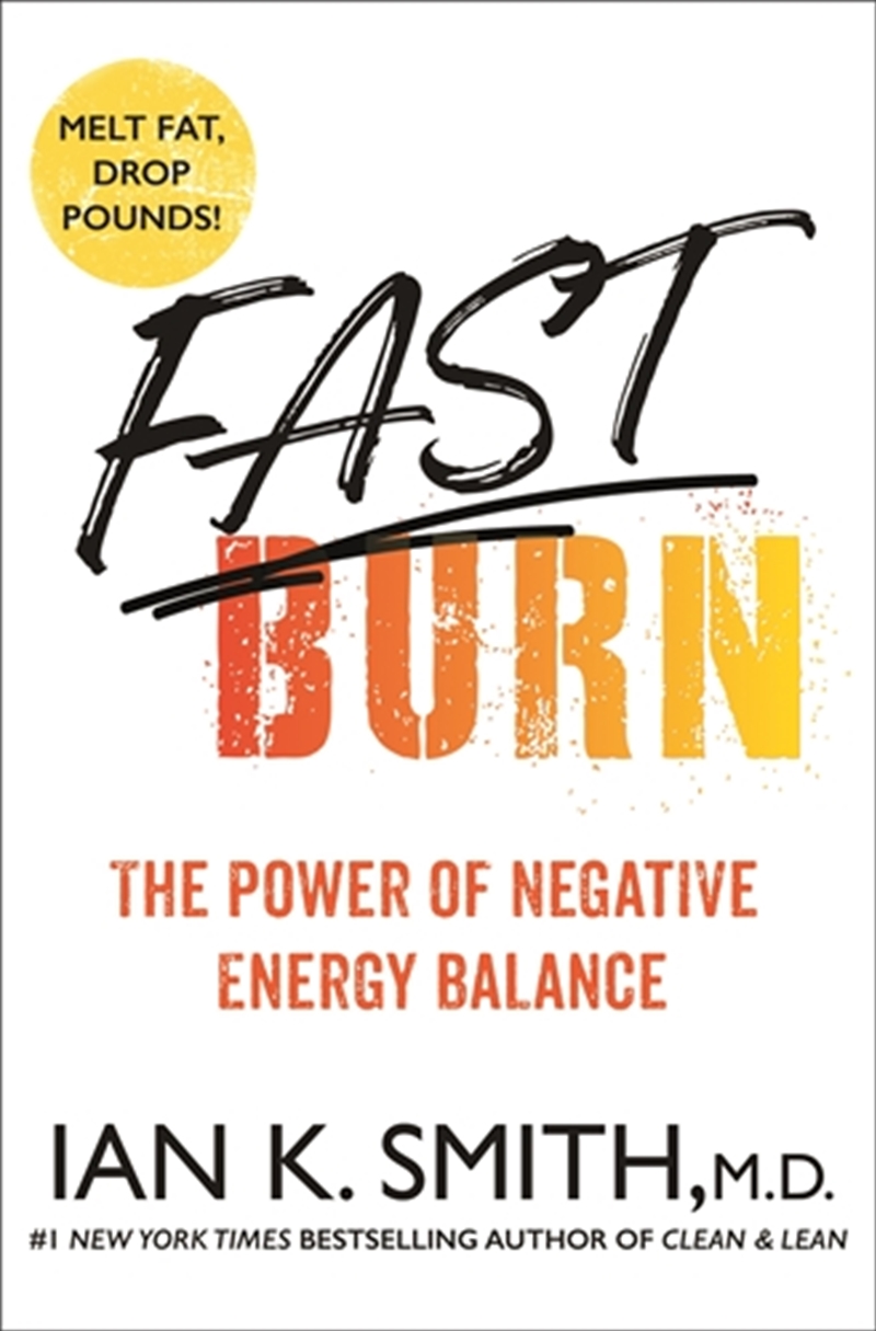 Fast Burn!/Product Detail/Fitness, Diet & Weightloss