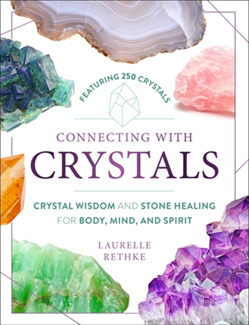 Connecting with Crystals/Product Detail/Religion & Beliefs