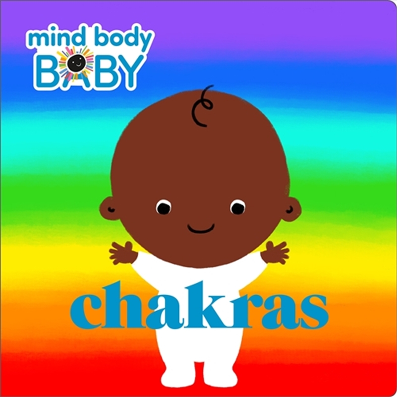 Mind Body Baby: Chakras/Product Detail/Childrens