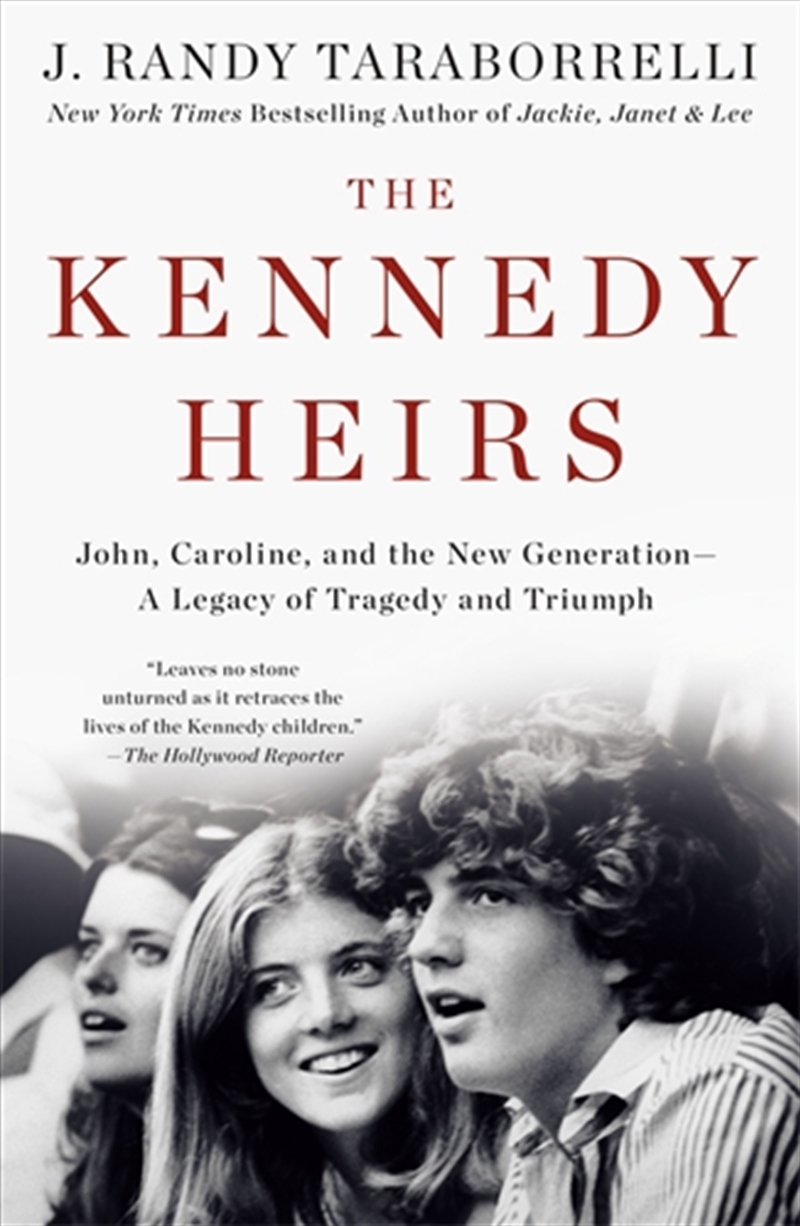 Kennedy Heirs/Product Detail/Biographies & True Stories