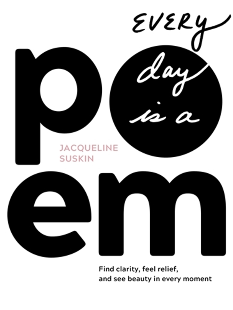 Every Day Is a Poem/Product Detail/Self Help & Personal Development