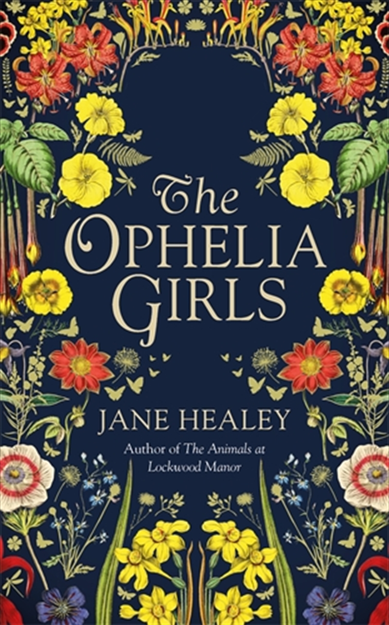 The Ophelia Girls/Product Detail/Romance