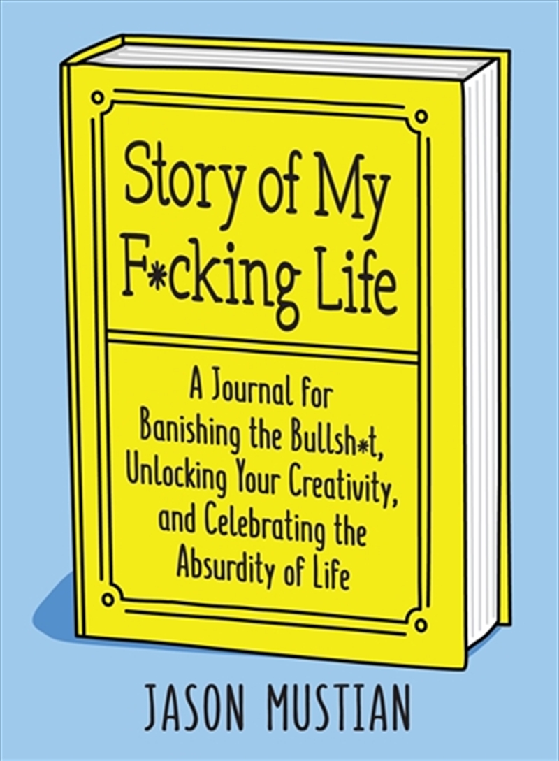 Story of My F*cking Life/Product Detail/Self Help & Personal Development