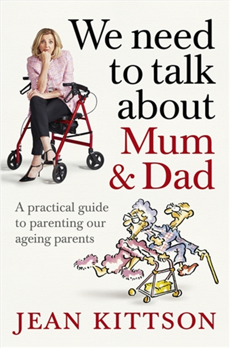 We Need to Talk About Mum & Dad/Product Detail/Psychology