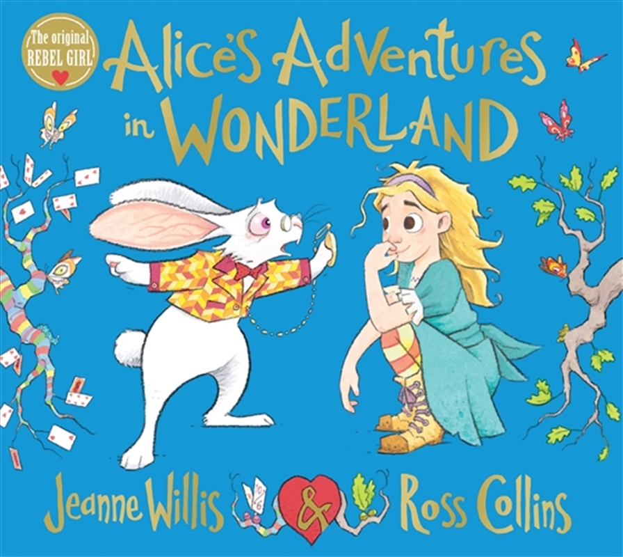 Alice's Adventures in Wonderland/Product Detail/Childrens Fiction Books