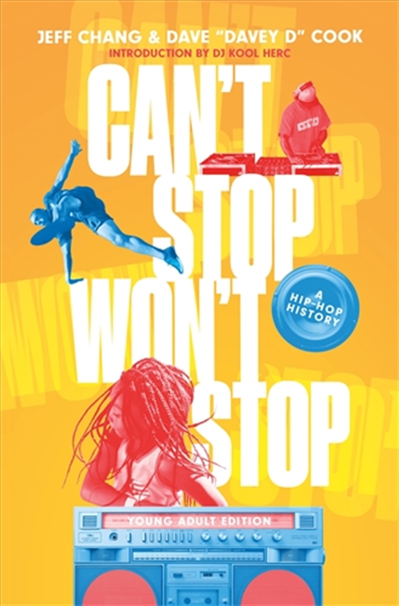 Can't Stop Won't Stop (Young Adult Edition)/Product Detail/Childrens