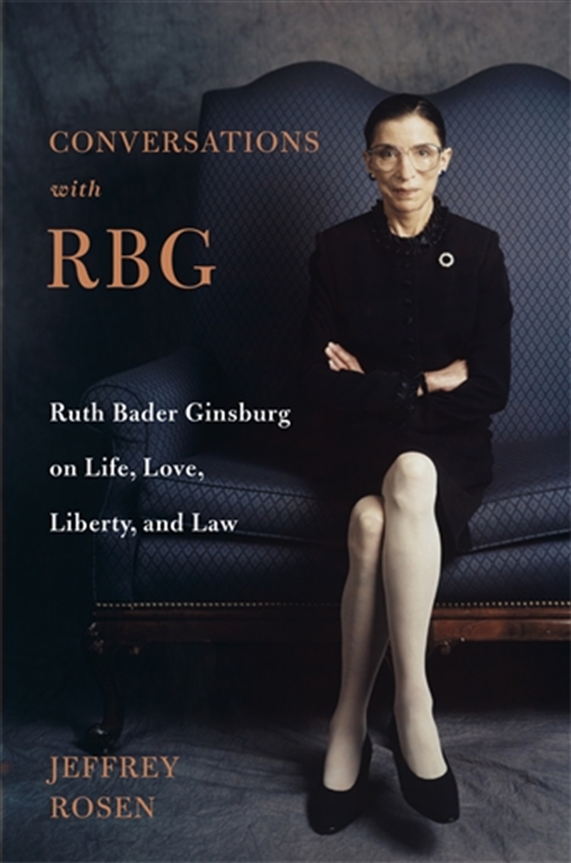 Conversations with RBG/Product Detail/Society & Culture