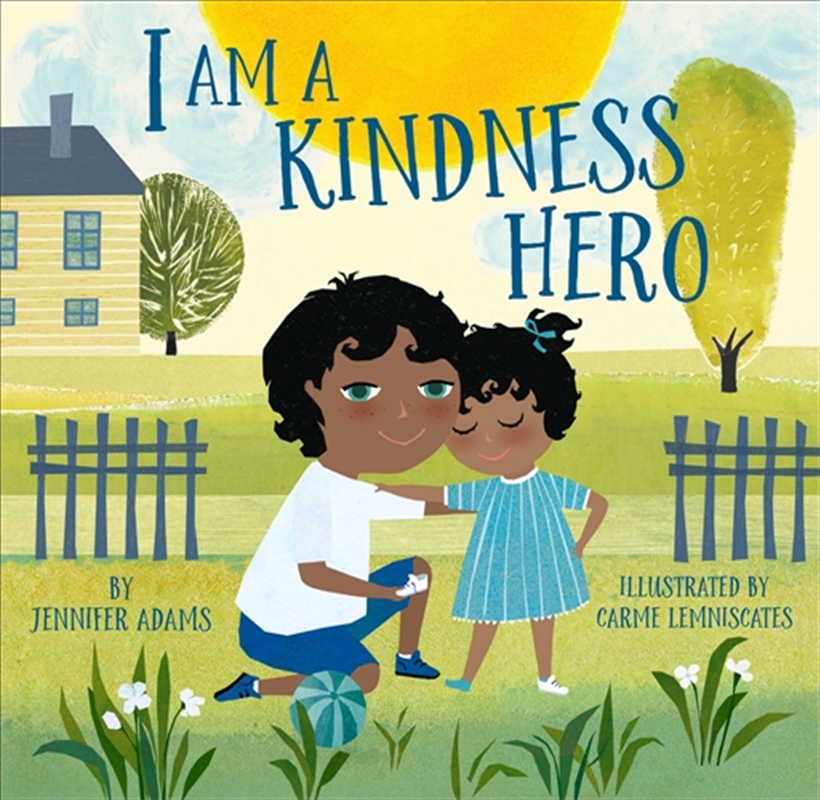 I Am a Kindness Hero/Product Detail/Early Childhood Fiction Books